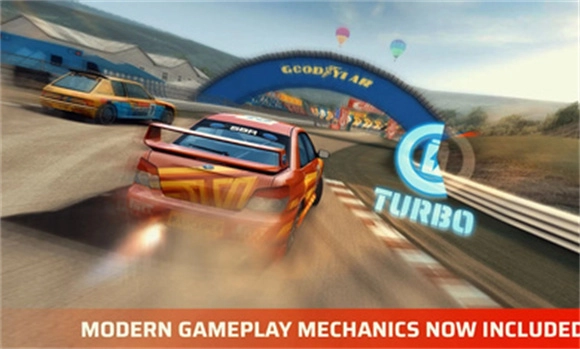 第一拉力赛游戏官方版图1