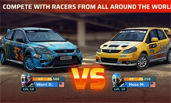 第一拉力赛游戏官方版图5