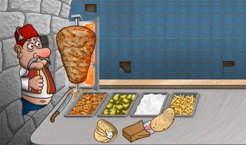 沙威玛传奇正版(1)