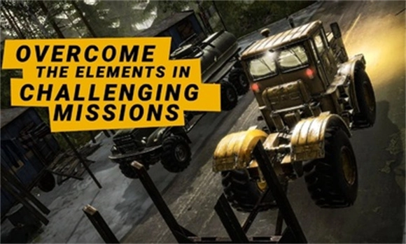 旋转轮胎泥泞奔驰图4