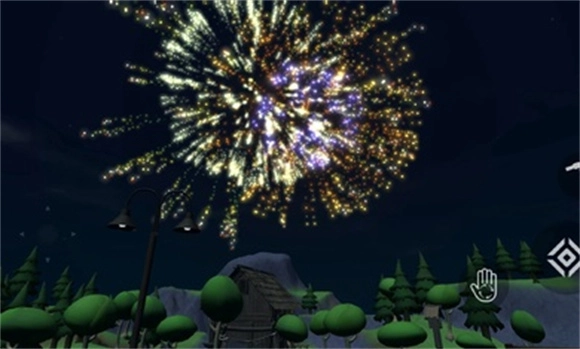 烟花模拟器最新版图1