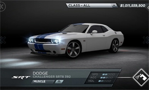 极品飞车17最高通缉