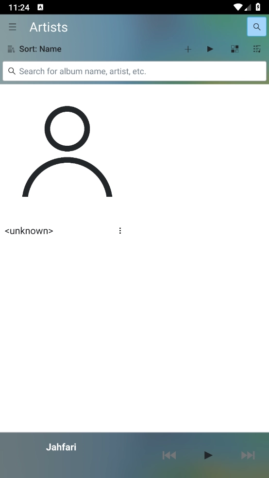 Elisa音乐播放器图3