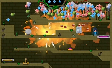 原林冰火神截图1