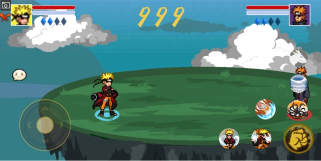 像素火影最终版(2)