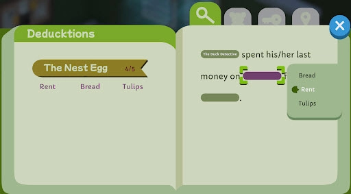 鸭鸭侦探手游无广告版图2