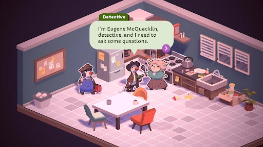 鸭鸭侦探手游无广告版图4