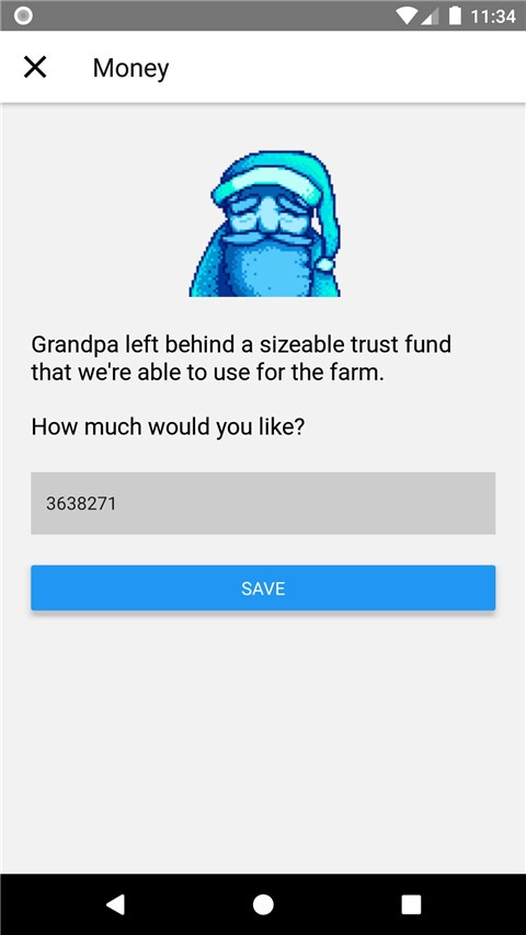 星露谷物语Stardew Save Editor图2