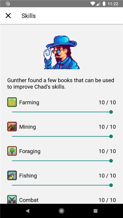 星露谷物语Stardew Save Editor图3