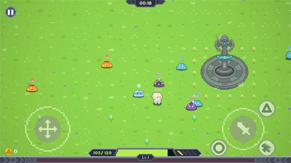 提瓦特幸存者免费原版图1