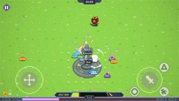 提瓦特幸存者免费原版图2