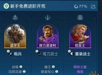 世界启元萌新入门阵容搭配指南