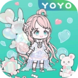 优优的娃娃装扮小屋