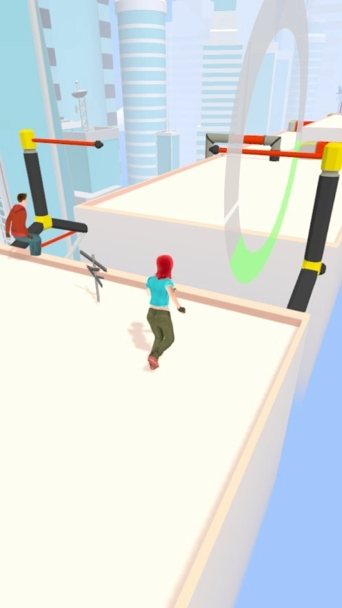 特技跑酷达人(1)