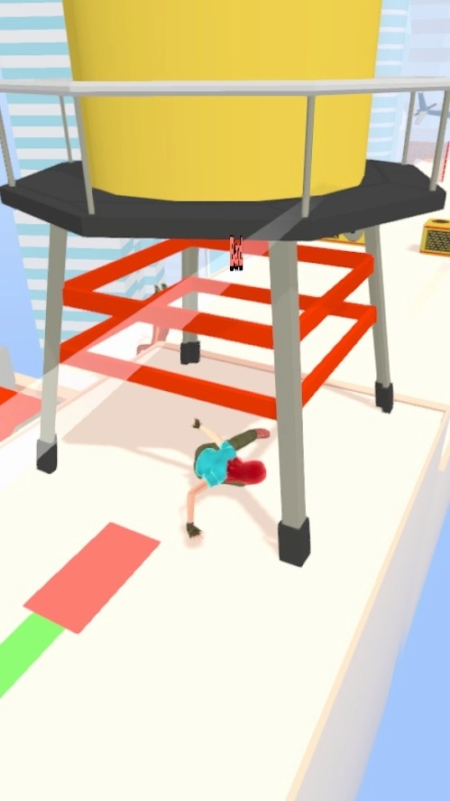 特技跑酷达人(4)