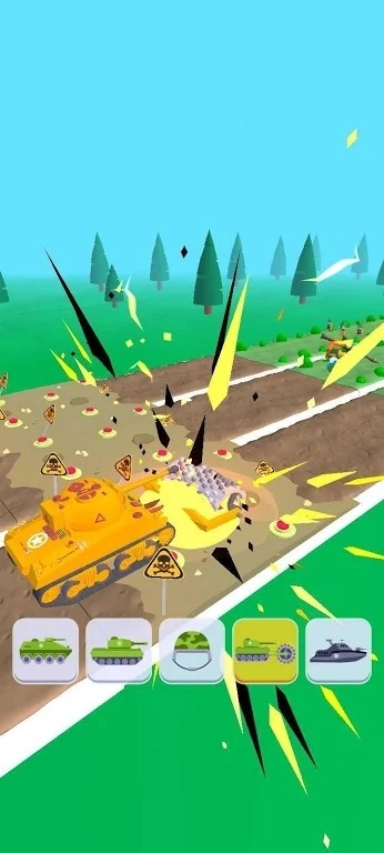 坦克射击对决图3