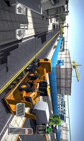 欧洲卡车拉货王(4)