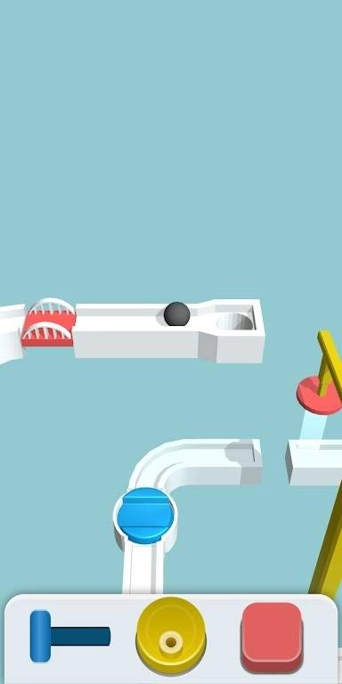 球滑块闯关3D(4)