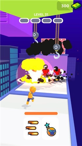 超能破坏英雄图4