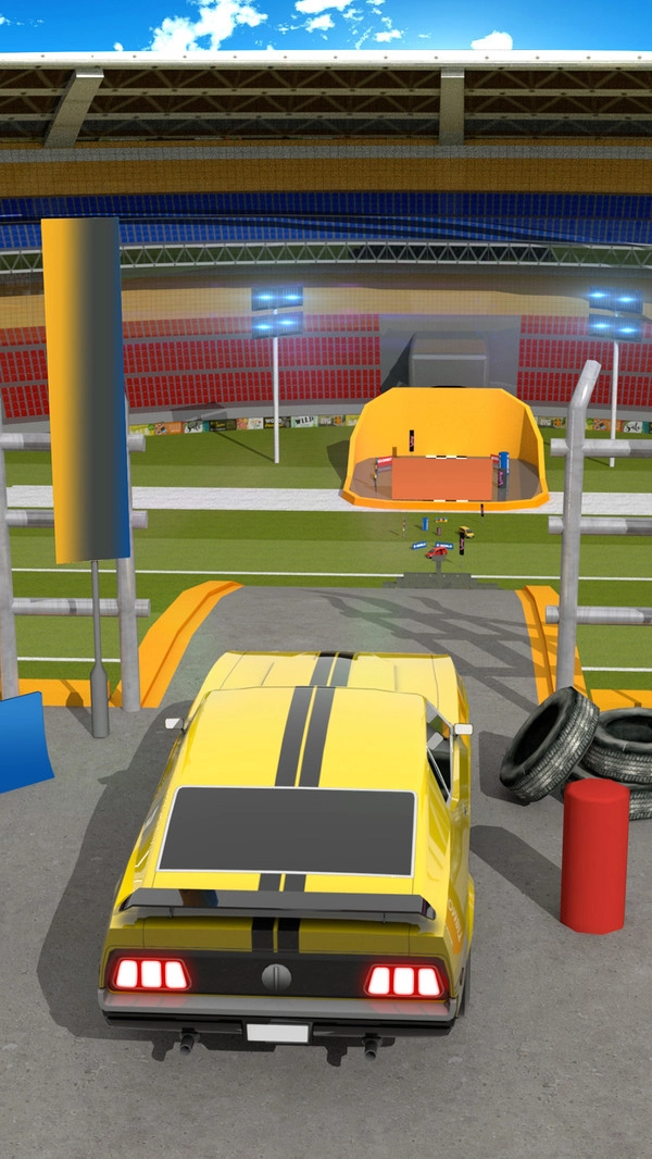 超级极速冲刺(2)