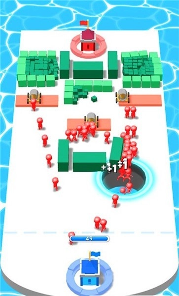 超级黑洞大战图3