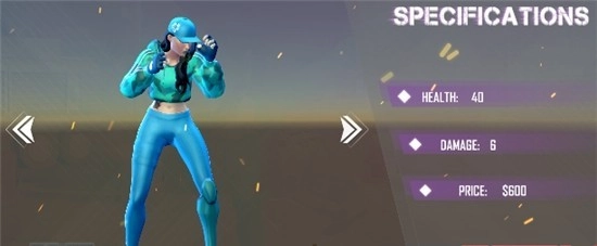 街头格斗英雄图4