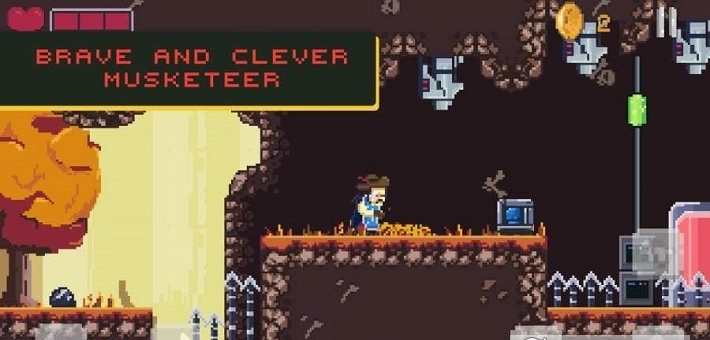 火槍手冒險(xiǎn)世界圖2