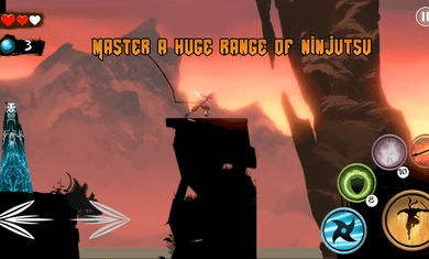 忍者逃脱黑暗统治-图3