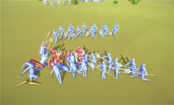 全面战斗模拟器(3)