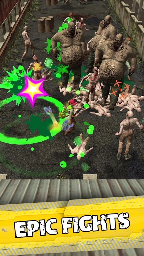 最后一战僵尸射手(2)