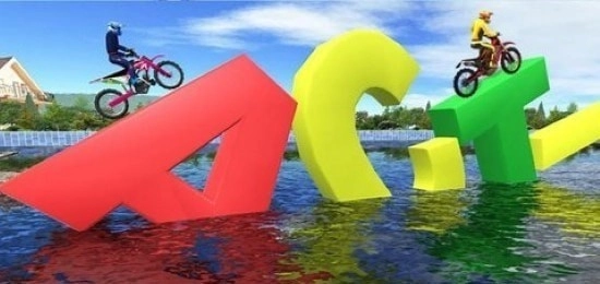 3D摩托车大师(2)