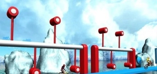 3D摩托车大师(3)