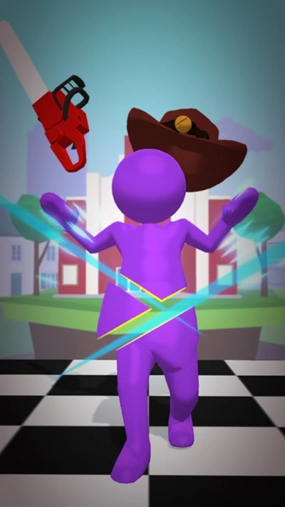 武士一刀两断(1)