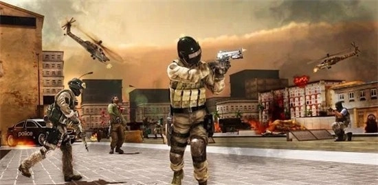 反击FPS射击-图2