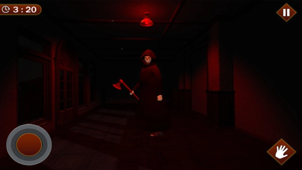 恐怖鬼魂来袭(1)