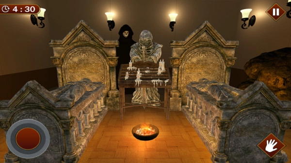 恐怖鬼魂来袭(3)