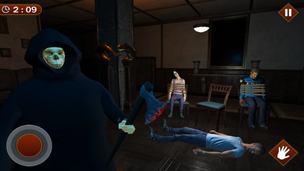 恐怖鬼魂来袭(4)