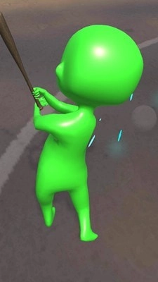 人类节奏棒球(1)