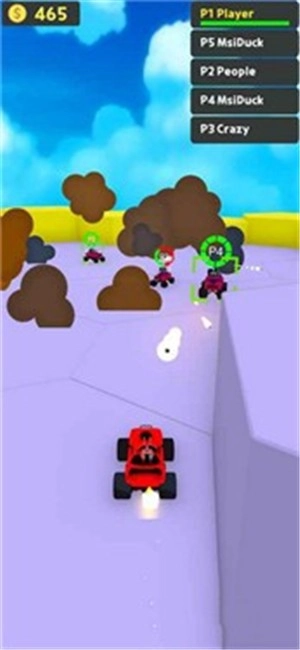 汽车竞技大乱斗图2