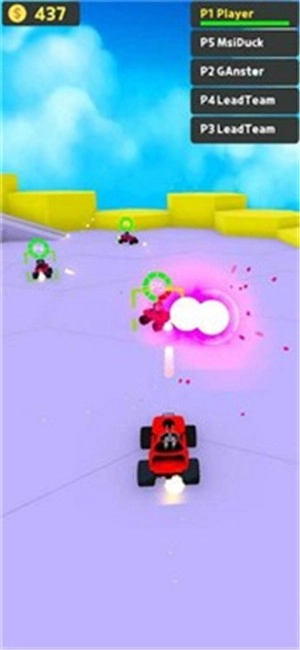 汽车竞技大乱斗图3