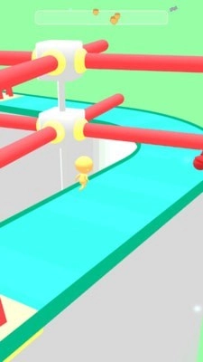 火柴人爬山越岭图3