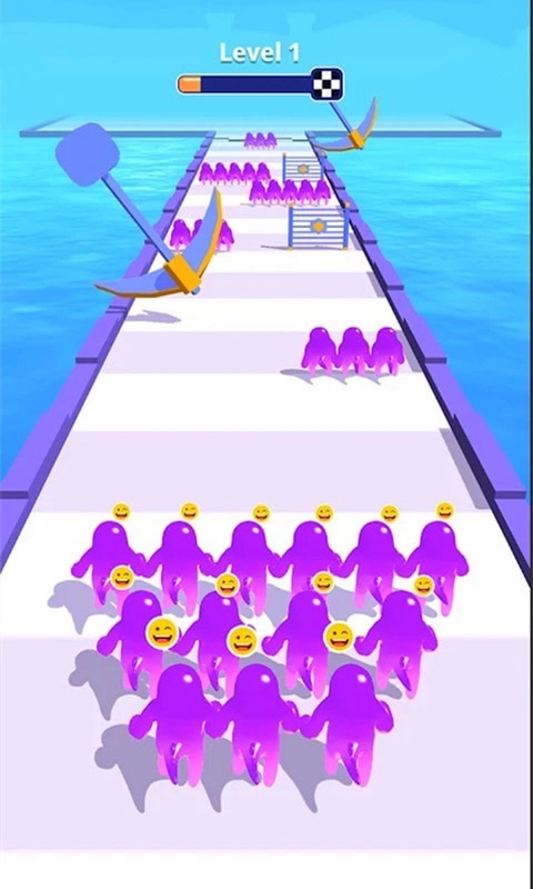 奔跑的果冻人-图4