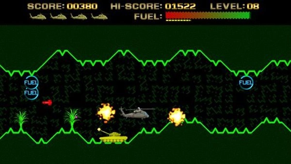 眼镜蛇战斗机(4)