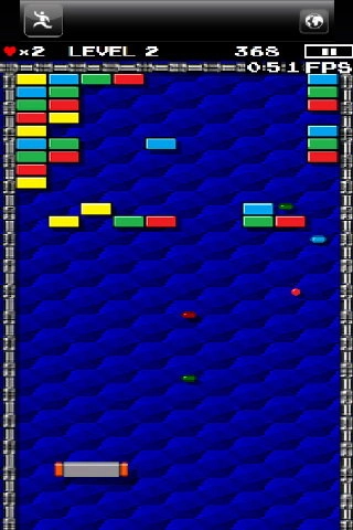 街机打砖块最新版图4
