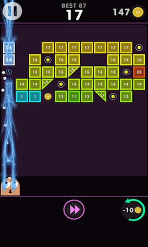 小球打砖块-图2