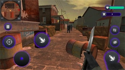 末日生存僵尸猎人(1)