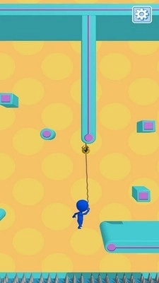 是男人就玩勾绳(1)