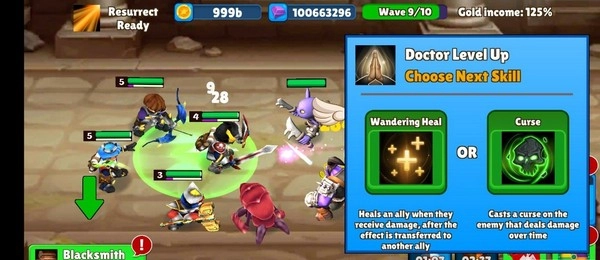 空闲战士故事(3)