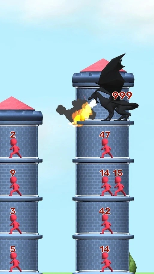 英雄攻塔大战(2)