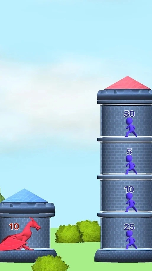 英雄攻塔大战(3)